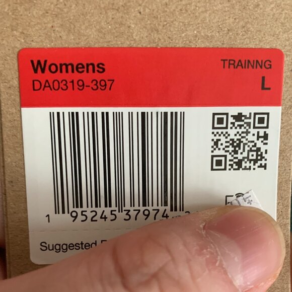 NIKE Dri-Fit Knit Shorts in Hunter Green Sz LARGE - Picture 4 of 4